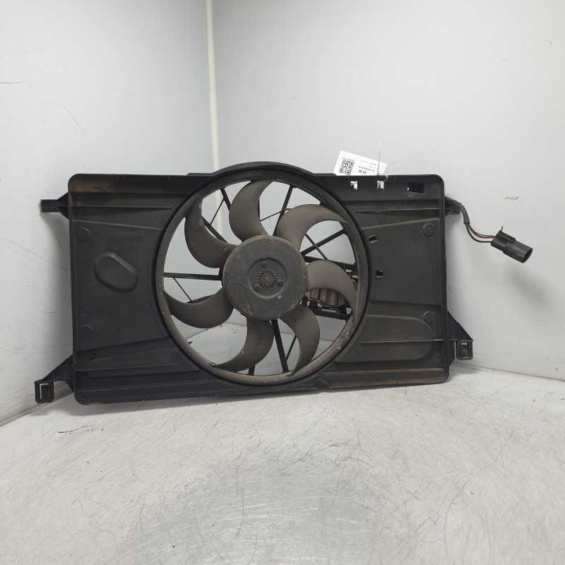 3M5H8C607VC Elettroventola radiatore motore Volvo V50 2.0D 100KW 2005