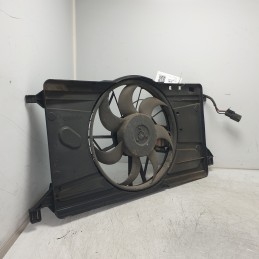 3M5H8C607VC Elettroventola radiatore motore Volvo V50 2.0D 100KW 2005 