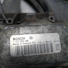 3M5H8C607VC Elettroventola radiatore motore Volvo V50 2.0D 100KW 2005 