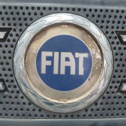 735365526 griglia mascherina calandra anteriore Fiat Idea 1.4 16V B 95 CV 2003