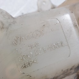 8D0121403L vaschetta serbatoio vaso espansione acqua VW Passat V MK5 B5 1.9 TDI 130 CV 2003