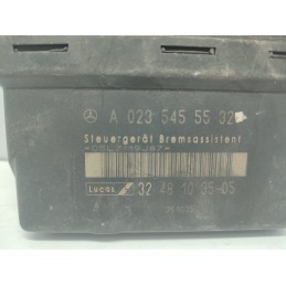 A0235455532 CENTRALINA ASSISTENZA FRENATA MERCEDES SLK R170 LUCAS 0235455532