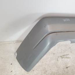 1248850321 paraurti posteriore Mercedes W124 Classe E 1984-95 taglio e buco per gancio traino graffi