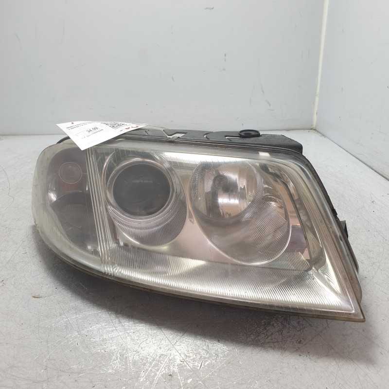 3B0941016AN faro fanale proiettore VW Passat V MK5 B5 1.9 TDI 130 CV 2003 ant Dx destro