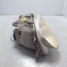 465565650 faro fanale proiettore Alfa Romeo 147 1.6 16V B 105 CV 77 KW 2001 ant DX da lucidare