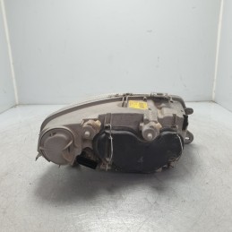 465565650 faro fanale proiettore Alfa Romeo 147 1.6 16V B 105 CV 77 KW 2001 ant DX da lucidare