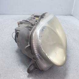 465565650 faro fanale proiettore Alfa Romeo 147 1.6 16V B 105 CV 77 KW 2001 ant DX da lucidare