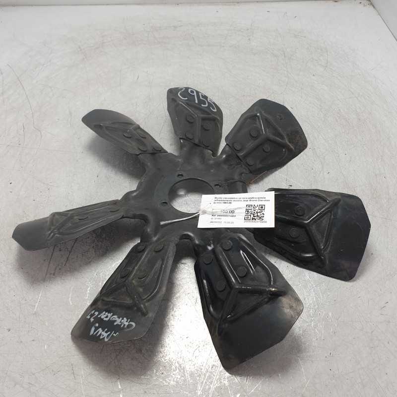Giunto viscostatico ventola elettroventola raffreddamento motore Jeep Grand Cherokee ZJ 4X4 1993-99