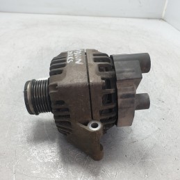 51718499 alternatore generatore elettrico Lancia Ypsilon 1° serie 1.3 MJT 16V 51 KW 69 CV 2006 75A Valeo