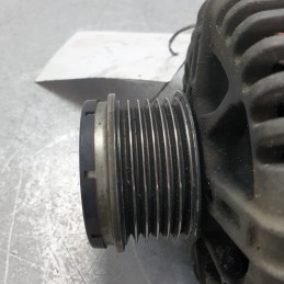51718499 alternatore generatore elettrico Lancia Ypsilon 1° serie 1.3 MJT 16V 51 KW 69 CV 2006 75A Valeo