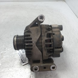 51718499 alternatore generatore elettrico Lancia Ypsilon 1° serie 1.3 MJT 16V 51 KW 69 CV 2006 75A Valeo