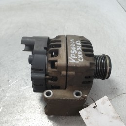 51718499 alternatore generatore elettrico Lancia Ypsilon 1° serie 1.3 MJT 16V 51 KW 69 CV 2006 75A Valeo