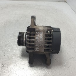 46782213 alternatore generatore elettrico Fiat Multipla 1° serie 1.9 JTD 85 KW 115 CV 1998-06 105A Denso