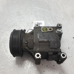 52060460 compressore aria condizionata A/C clima Lancia Ypsilon 1° serie 1.3 MJT 16V 51 KW 69 CV 2006