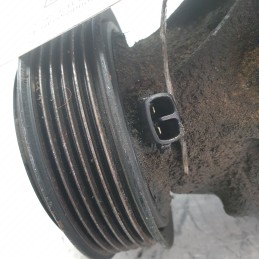 52060460 compressore aria condizionata A/C clima Lancia Ypsilon 1° serie 1.3 MJT 16V 51 KW 69 CV 2006