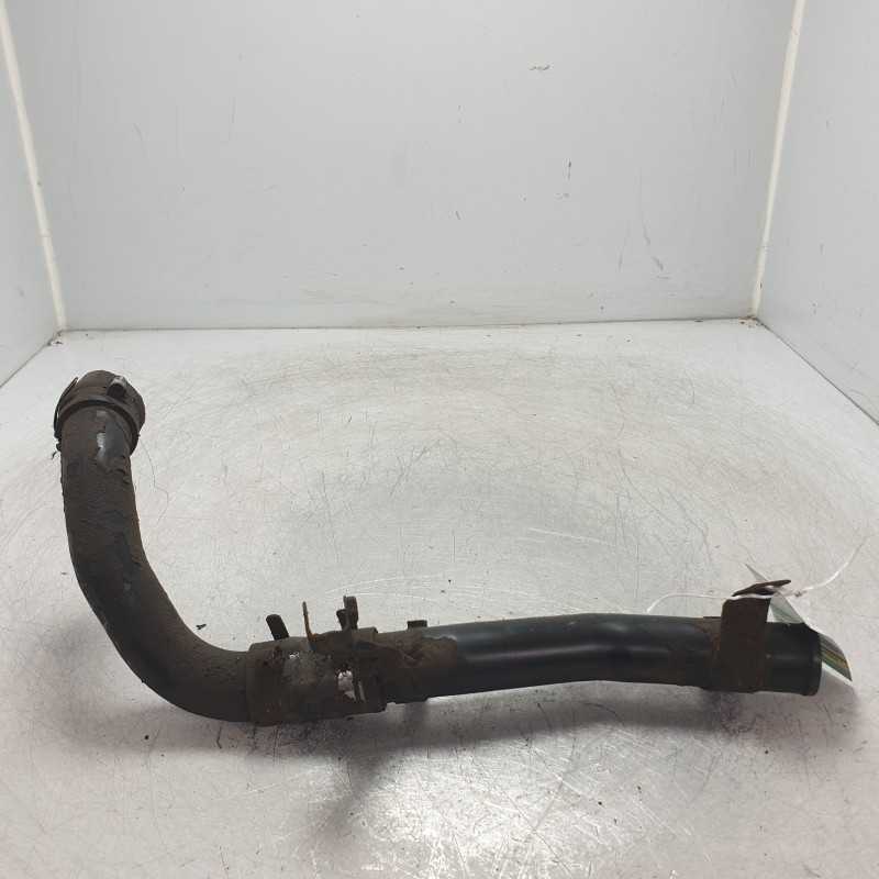 Tubo condotto in metallo intercooler Fiat Croma 2° serie 194 1.9 MJT 2005-10