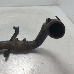 Tubo condotto in metallo intercooler Fiat Croma 2° serie 194 1.9 MJT 2005-10