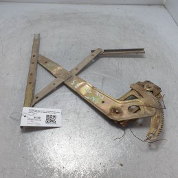 807000Y700 meccanismo alzavetro alzacristallo Nissan Patrol TR 3.3 1986-02 anteriore DX manuale