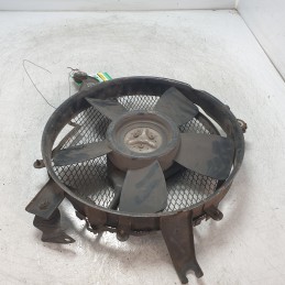 MB657380 Elettroventola aria condizionata clima a/c Mitsubishi Pajero II V3 WV2 WV4 W3.0 V6 4WD 110KW 1990-95