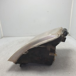 620670 Faro fanale proiettore frontale dx Citroen C2 2003-10 1 gancio rotto