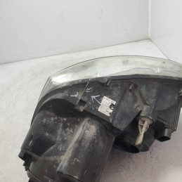 1K6941030P Faro fanale proiettore luci frontale dx Volkswagen Golf V 2003-08 GANCI ROTTI