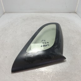 0000652V017000000 Vetro fisso post dx Smart coupè W450 600B 40KW 1998-04