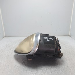 51756273 Faro fanale proiettore luci frontali sinistro bi-XENON LANCIA Thesis 1° Serie 2400 Diesel (2002)