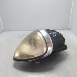 51756273 Faro fanale proiettore luci frontali sinistro bi-XENON LANCIA Thesis 1° Serie 2400 Diesel (2002)