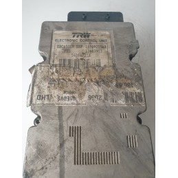 13136694 centralina pompa ABS freni Opel Vectra C 2.2 D 2002-08 TRW