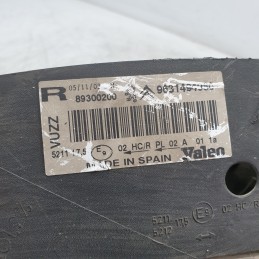 9631494980 Faro fanale proiettore luci frontali ant dx  Citroen Xsara Picasso 2000-11 