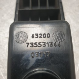 735531344 pulsantiera interruttori alzavetri alzacristalli Lancia Ypsilon 846 2° serie 2011 anteriore SX sinistro
