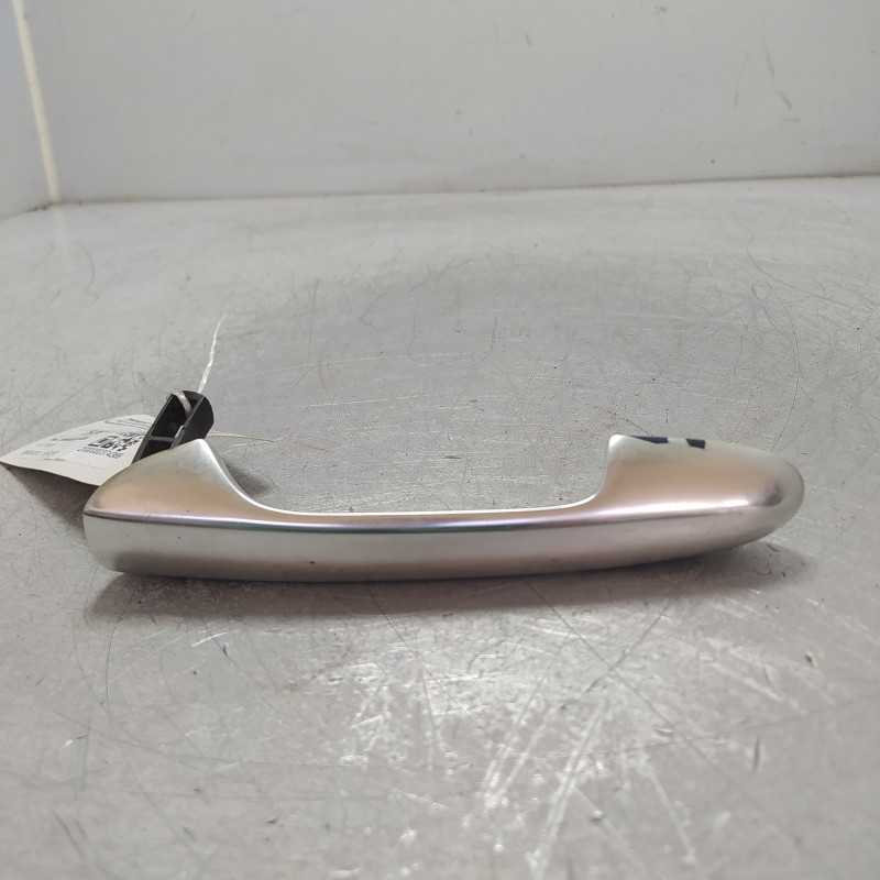 735362842 maniglia esterna portiera Alfa Romeo 147 1.6 16V B 105 CV 77 KW 2001 anteriore SX sinistra senza chiave