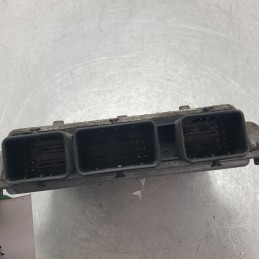 3S6112A650LA Centralina ecu motore Ford Fiesta V 1.4HDI 50KW F6JA 2003 5AYAJ38AC 5WS40069A