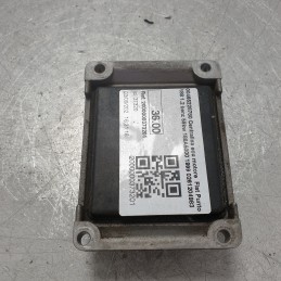 00465228780 Centralina ecu motore  Fiat Punto 188 1.2 benz 59kw 188A5000 1999 0261204983
