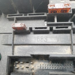 0001683V001 Centralina portafusibili body computer Smart coupè W450 600B 40KW 1998-04