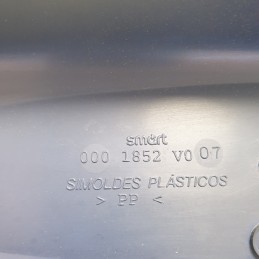 0000702V009C05A00 Tunnel centrale rivestimento Smart coupè W450 600B 40KW 1998-04