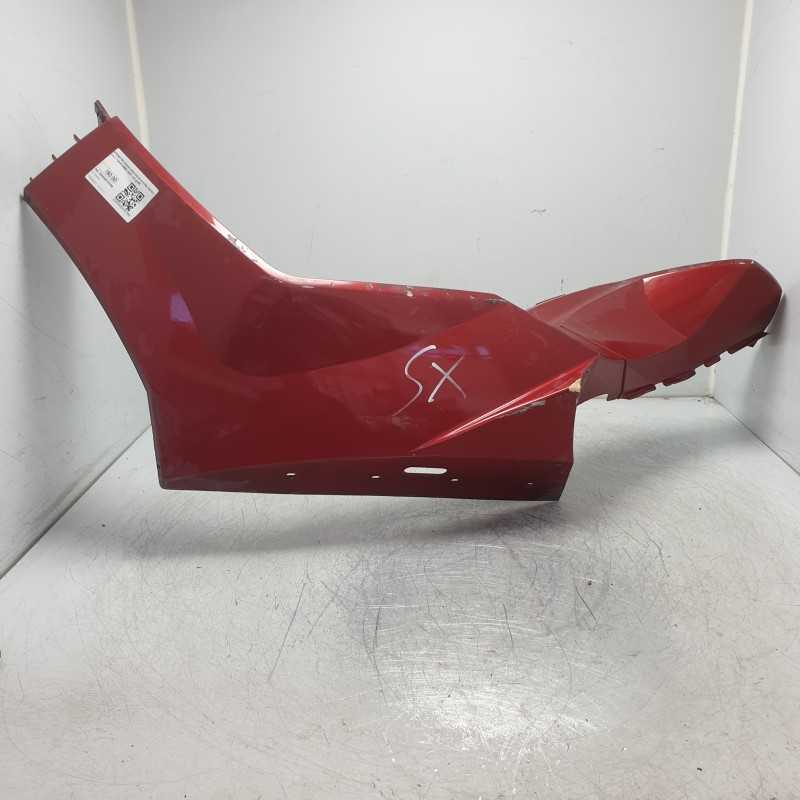 870000180 Carena anteriore dx scooter Vectrix VX-1 7.5KW 00503 2007 con graffi