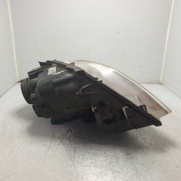 89006365 Faro fanale proiettore luci frontali ant sx Lancia Phedra 2002-11 1 gancio rotto 1494332080