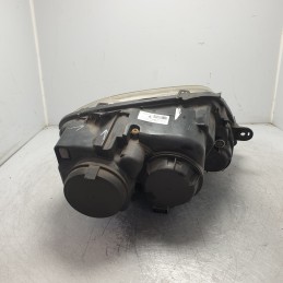 89006365 Faro fanale proiettore luci frontali ant sx Lancia Phedra 2002-11 1 gancio rotto 1494332080