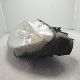 89006365 Faro fanale proiettore luci frontali ant sx Lancia Phedra 2002-11 1 gancio rotto 1494332080
