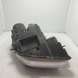 89006365 Faro fanale proiettore luci frontali ant sx Lancia Phedra 2002-11 1 gancio rotto 1494332080