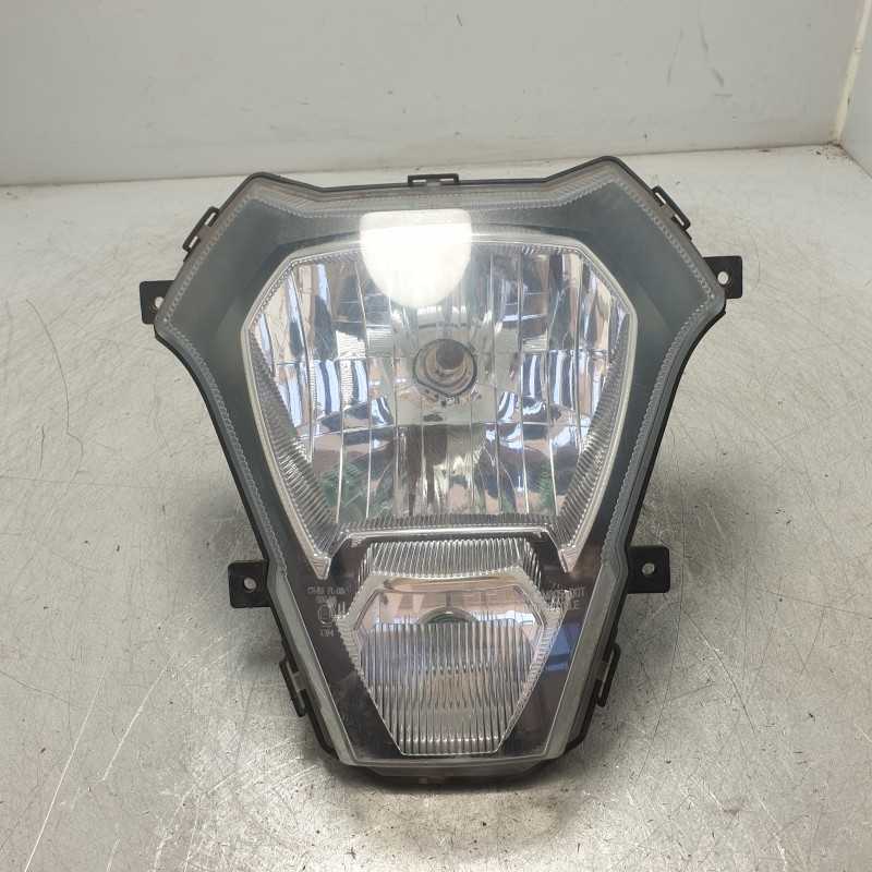 Faro fanale proiettore frontale luci Vectrix VX-1 7.5KW 00503 2007