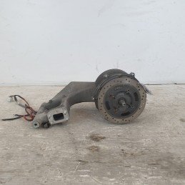 Blocco motore elettrico...