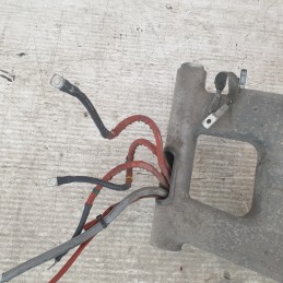 Blocco motore elettrico completo posteriore Vectrix VX-1 7.5KW 00503 2007