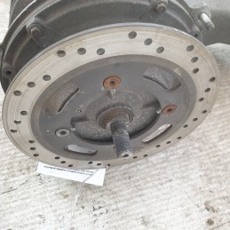 Blocco motore elettrico completo posteriore Vectrix VX-1 7.5KW 00503 2007
