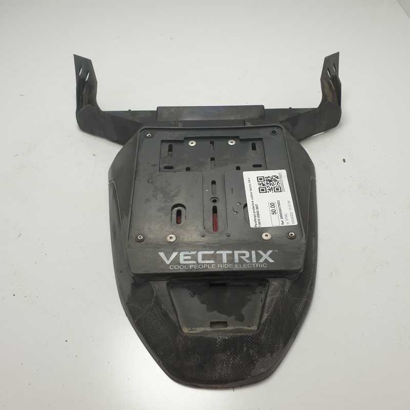 Parafango posteriore codino Vectrix VX-1 7.5KW 00503 2007