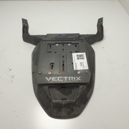 Parafango posteriore codino Vectrix VX-1 7.5KW 00503 2007