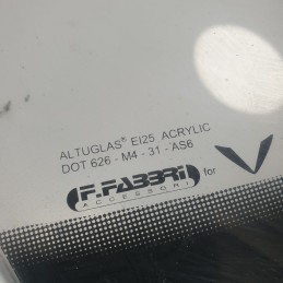 Visiera paravento Vectrix VX-1 7.5KW 00503 2007