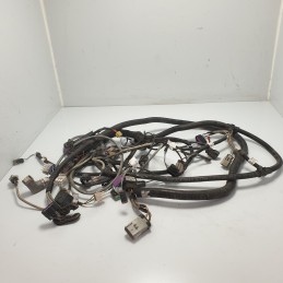 Cablaggio impianto elettrico Vectrix VX-1 7.5KW 00503 2007 solo cavo reciso collegato alla manopola accelerazione
