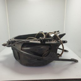 Baule sottosella Vectrix...
